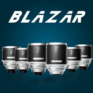 BLAZAR Mantis 6구세트 1.33X 블레이저 맨티스 풀프레임 아나모픽 렌즈
