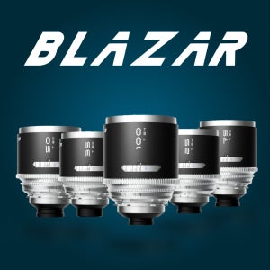 BLAZAR Mantis 5구세트 1.33X 블레이저 맨티스 풀프레임 아나모픽 렌즈