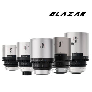 BLAZAR REMUS 5구세트 1.5X 블레이저 레무스 풀프레임 아나모픽 렌즈