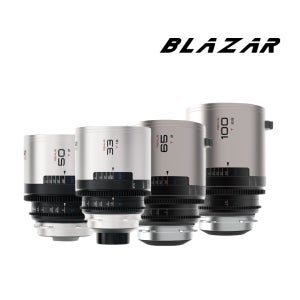 BLAZAR REMUS 4구 1.5X 블라자 풀프레임 아나모픽 렌즈 33 50 65 100