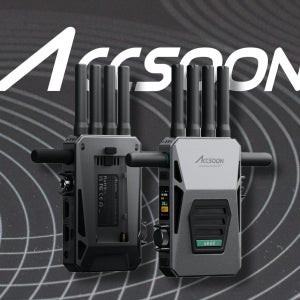 Accsoon Cineview Master 4K 60fps 액순씨네뷰 영상 무선 송수신기