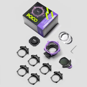 MOFAGE POCO Drop-In 필터 렌즈어댑터 어드밴스드 키트