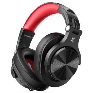 원오디오 A70 블루투스 밀폐형 모니터링 헤드폰 듀얼잭 유선 무선 헤드셋