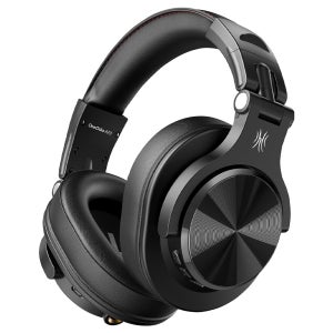 원오디오 A70 블루투스 밀폐형 모니터링 헤드폰 듀얼잭 유선 무선 헤드셋