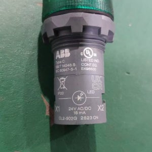 ABB 스위치 작동기 CL2-502G 1015719 1SFA619403R5022