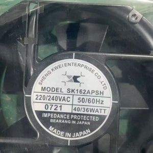 팬 SK162APSH 220240VAC 5060HZ