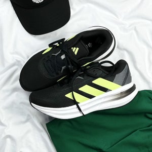 아디다스 운동화 갤럭시 7 런닝화 조깅화 네온