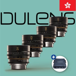 DULENS Apo Mini Prime 4구세트 21 31 43 58mm 듀렌즈 PL 렌즈