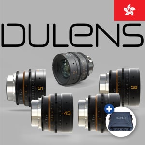 DULENS Apo Mini Prime 5구세트 21 31 43 58 85mm 듀렌즈 PL