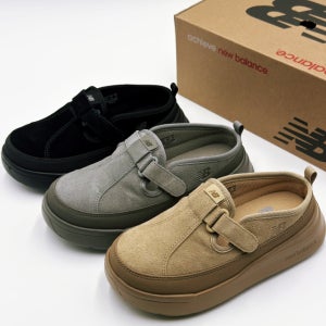 (국내매장판) 뉴발란스 로버뮬 SD2510 슬리퍼 3color