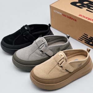 (국내매장판) 뉴발란스 로버뮬 SD2510 슬리퍼 3color