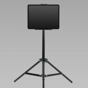 태블릿용 태블릿 거치대 스탠드 태블릿 삼각대 조절 높이