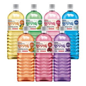 향기나는 에탄올 워셔액 1.8L 어는점 영하25도