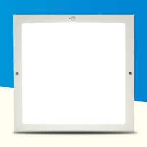 LED 바로 대형센서등 현관 센스등 사각매입센서등 30W 330mm