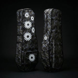 루틴골프 데이지카모 골프백 항공커버