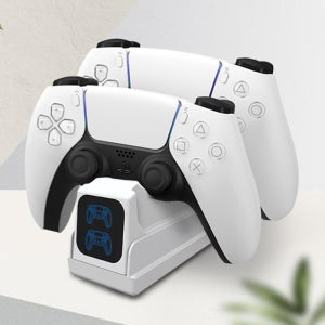 플스5 PS5 듀얼센스 충전거치대 콘솔 충전기 독 스탠드