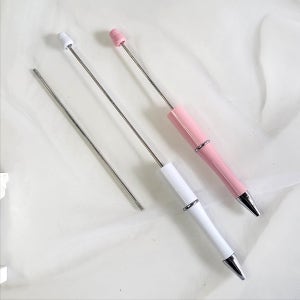 연장핀 볼꾸 볼펜꾸미기 동대문 펜꾸 꾸미기재료 비즈볼펜