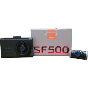 파인뷰 SF500 32G FHD+HD 2채널 블랙박스