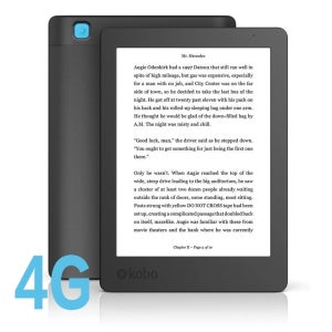 KOBO Aura edition2 전자책 리더기 4GB 전자책 리더만