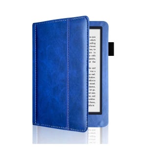 Kobo Aura Edition 2 코보 가죽 케이스 진한 파란색 코보 N236