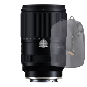 탐론 25-200mm F2.8-5.6 G2 소니 FE (백팩 16L)