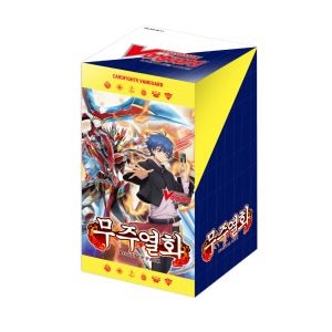 카드파이트 뱅가드 DZ 부스터팩 박스 11탄 무주열화 한글판 (DZ-BT11)