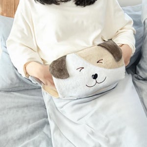 어반 충전식 / 온수 찜질기 / 손 발 무릎 다리 어깨 허리 / 찜질팩 핫팩