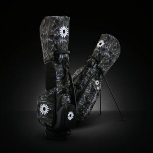 루틴 골프 데이지카모 남성 여성 스탠드백 골프백