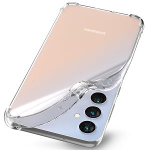 구스페리 하이브리드 에어백 젤리 케이스 투명, 갤럭시 노트5