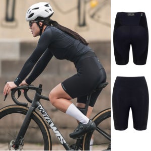 NSR 폰도 아이스버그 숏 타이츠 여성 안장통 여름 짧은 자전거 뽕반바지 온라인 매장