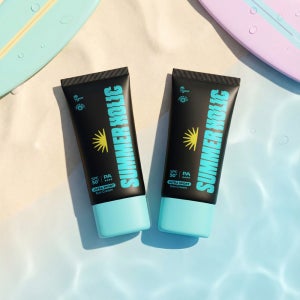 썸머홀릭 울트라 스포츠 선크림 SPF50+ PA++++ 50ml, 2개