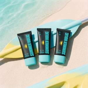 썸머홀릭 울트라 스포츠 선크림 SPF50+ PA++++ 50ml, 3개