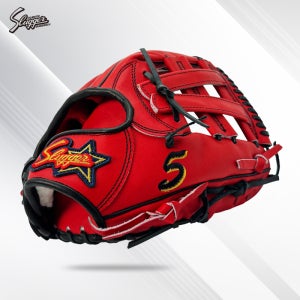 구보타슬러거 KSG-L7 내야 김도영 모델 (레드/블랙)