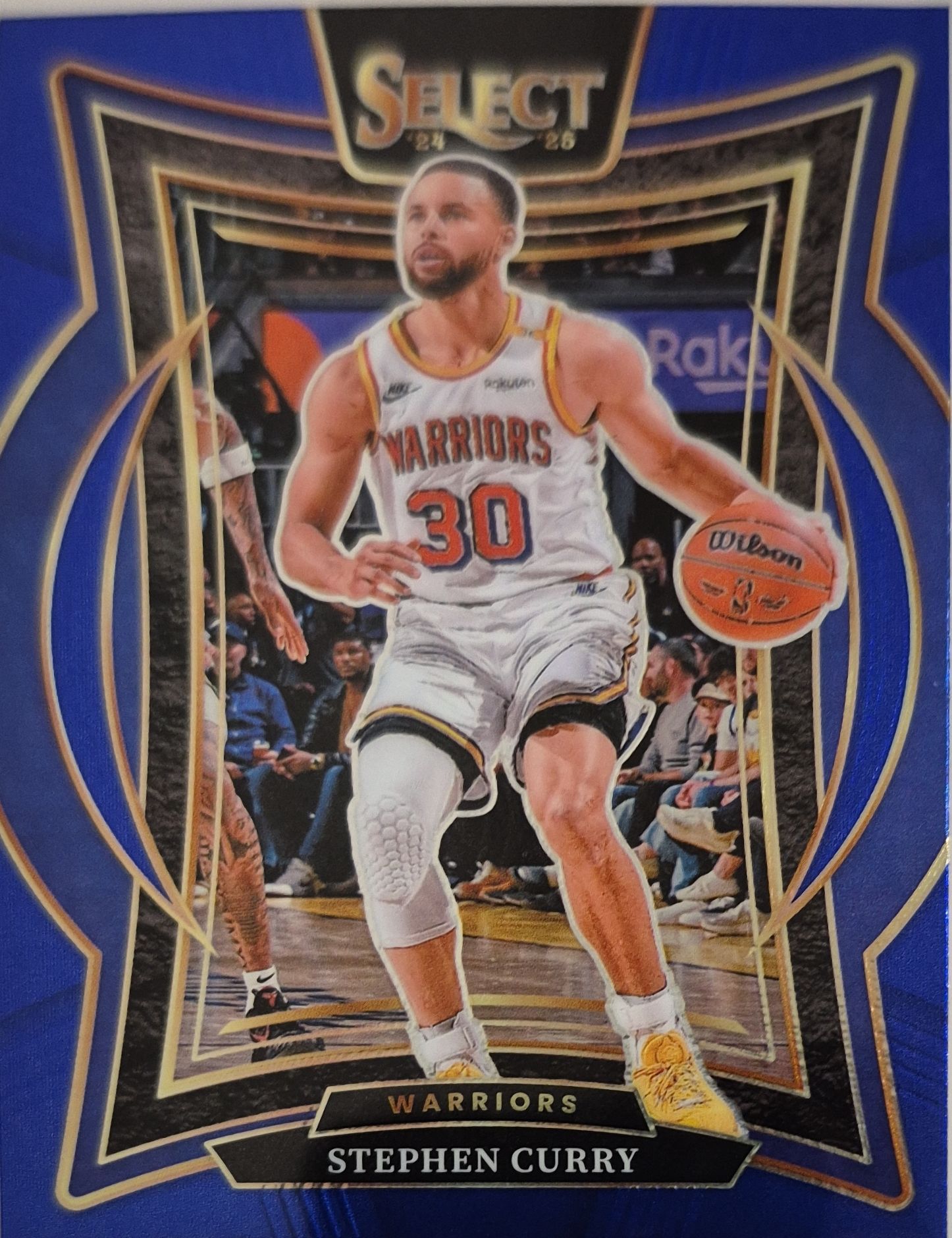 스테판커리 농구카드 파니니셀렉트 2024-25 NBA카드 6431