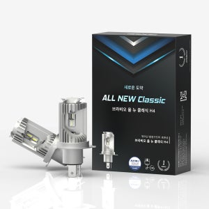 [BRAVIO][H4] 브라비오 LED 전조등 ALL NEW CLASSIC H4
