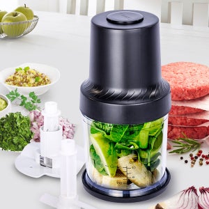 다용도 재료 다지기 간편 야채 다지기 주방용 음식