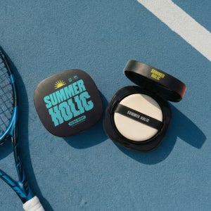 썸머홀릭 울트라 스포츠 톤업 선쿠션 SPF50+ PA++++ 15g, 2개