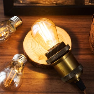 루미앤홈 LED 에디슨 인치구 인찌구 꼬마전구 램프 전구 4W G45