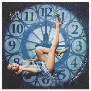 Laufey 라이베이 - A Matter Of Time CD