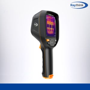 Raythink CX20 Pro 열화상카메라 센서 한계를 뛰어넘은 512X348 초고해상도