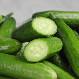 [산지직송]국내산 미니오이 아삭아삭 과일같은 채소 1kg 2kg