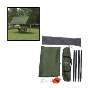 WSstore 캠핑 그늘막타프 세트 차박캠핑용품 차박타프 야외그늘막