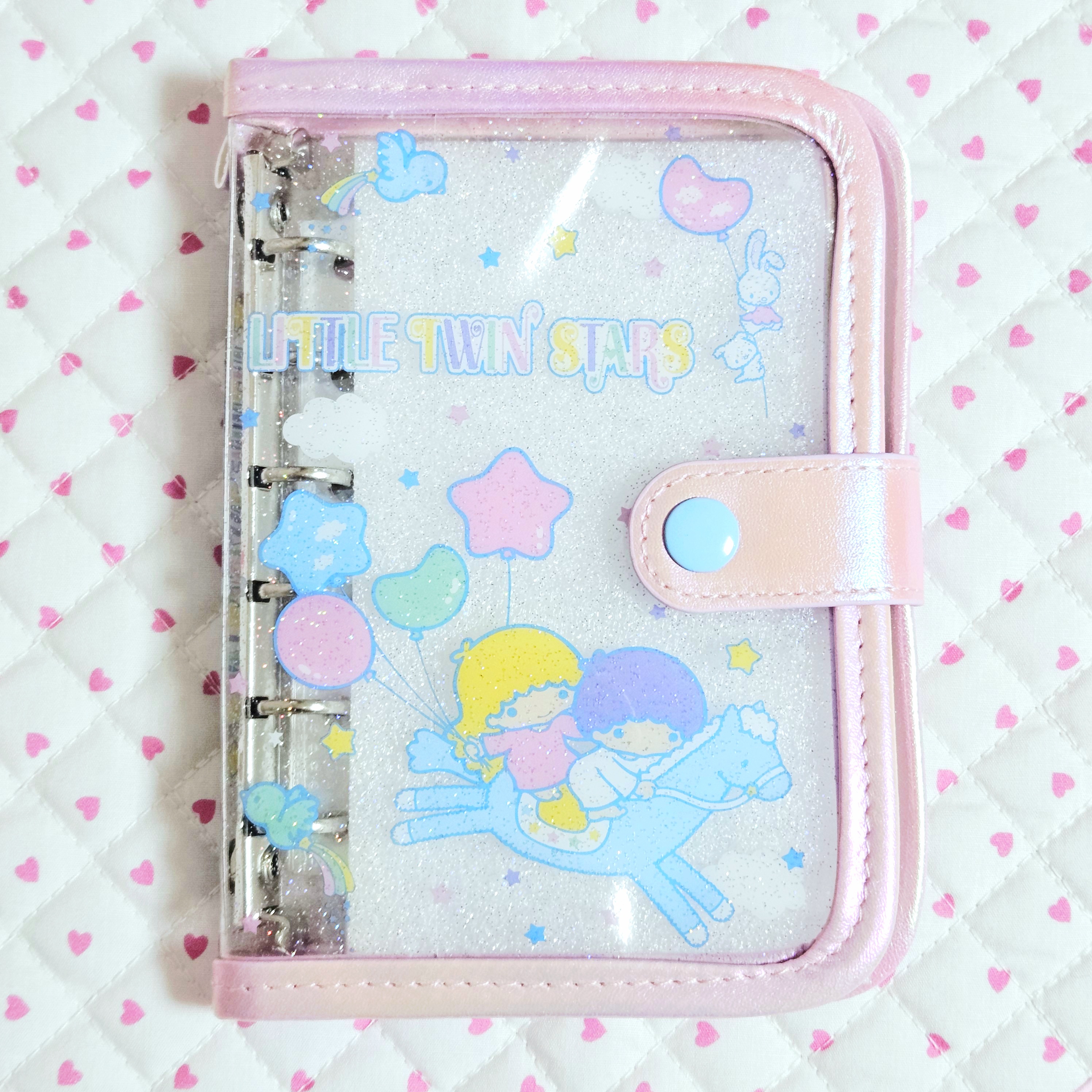 산리오 리틀트윈스타 다이어리