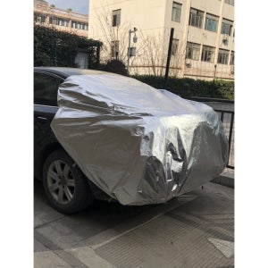 차량용 하프 방수 커버 트렁크 보호 덮개 미니밴