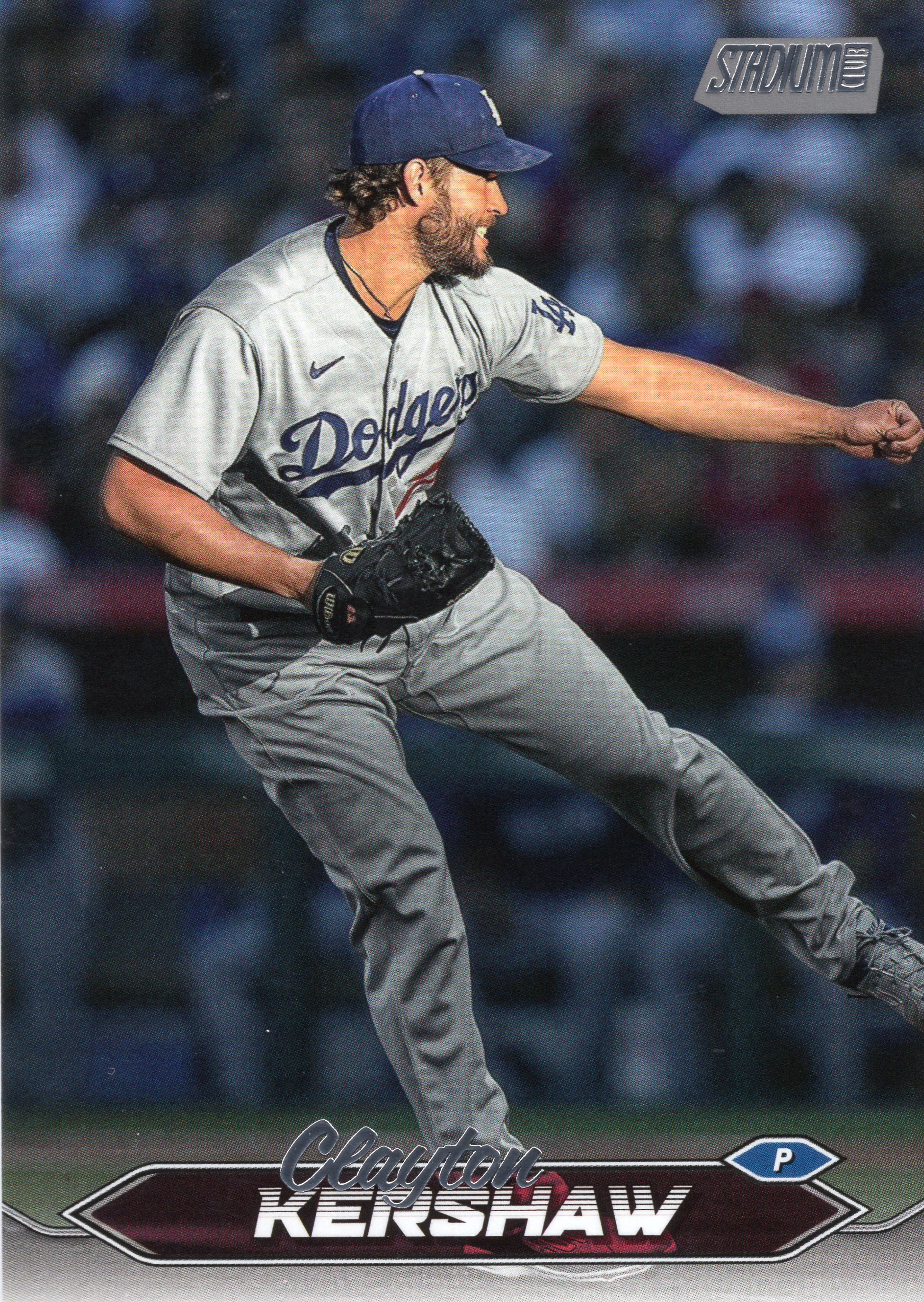 클레이튼커쇼 야구카드 탑스 2024 MLB카드 6446