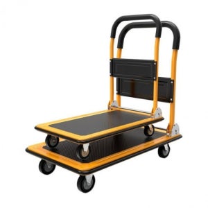 무소음대차 구르마 폴딩 핸드트럭 카트 대차 스틸 접이식 무소음 스틸폴딩카트