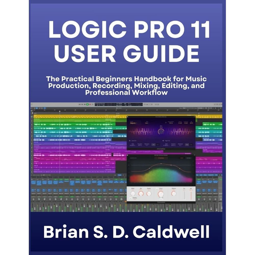 로직 프로 (Logic Pro)