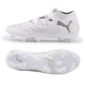 푸마 퓨쳐 8 얼티메이트 FG 천연잔디용 축구화 백색 10813804