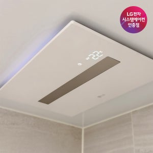 LG 퓨리케어 바스에어 시스템 프리미엄 욕실 환풍기 환기 설치비 별도 M-X0120BASR