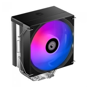ID-COOLING SE-214 XT V2 AUTO RGB (블랙)